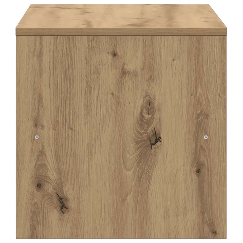 TV ormarić Artisan hrast 80x40x40 cm izrađeno drvo