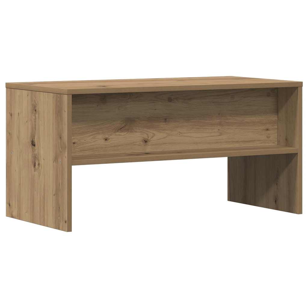 TV ormarić Artisan hrast 80x40x40 cm izrađeno drvo