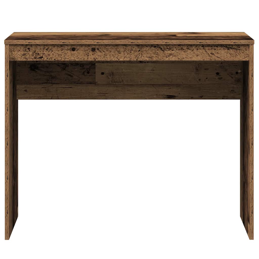 Stol staro drvo 90x40x72 cm konstruirano drvo
