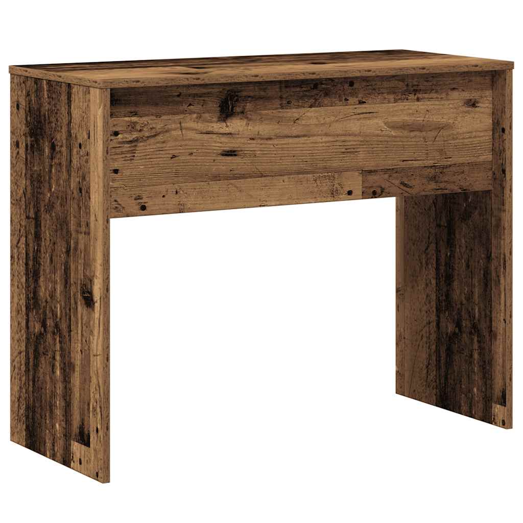 Stol staro drvo 90x40x72 cm konstruirano drvo