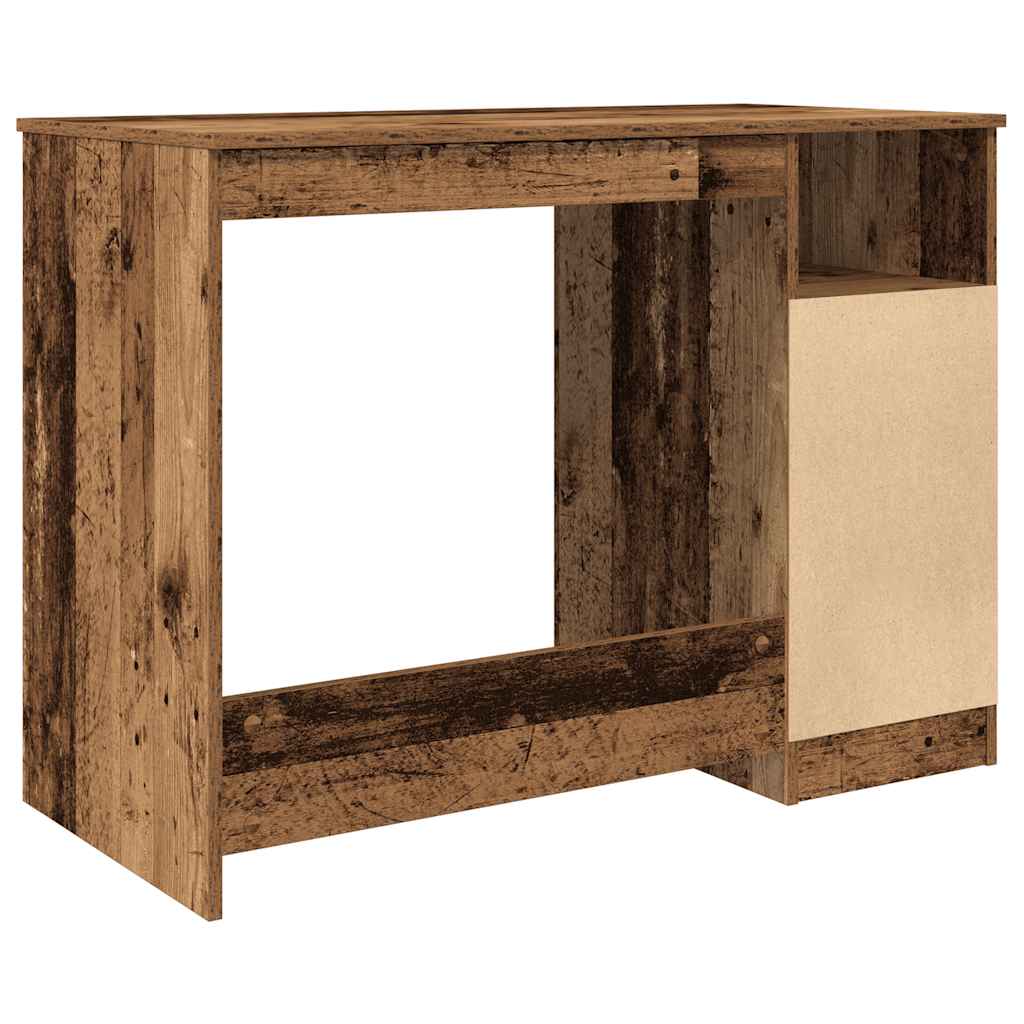 Stol staro drvo 102x50x76 cm konstruirano drvo