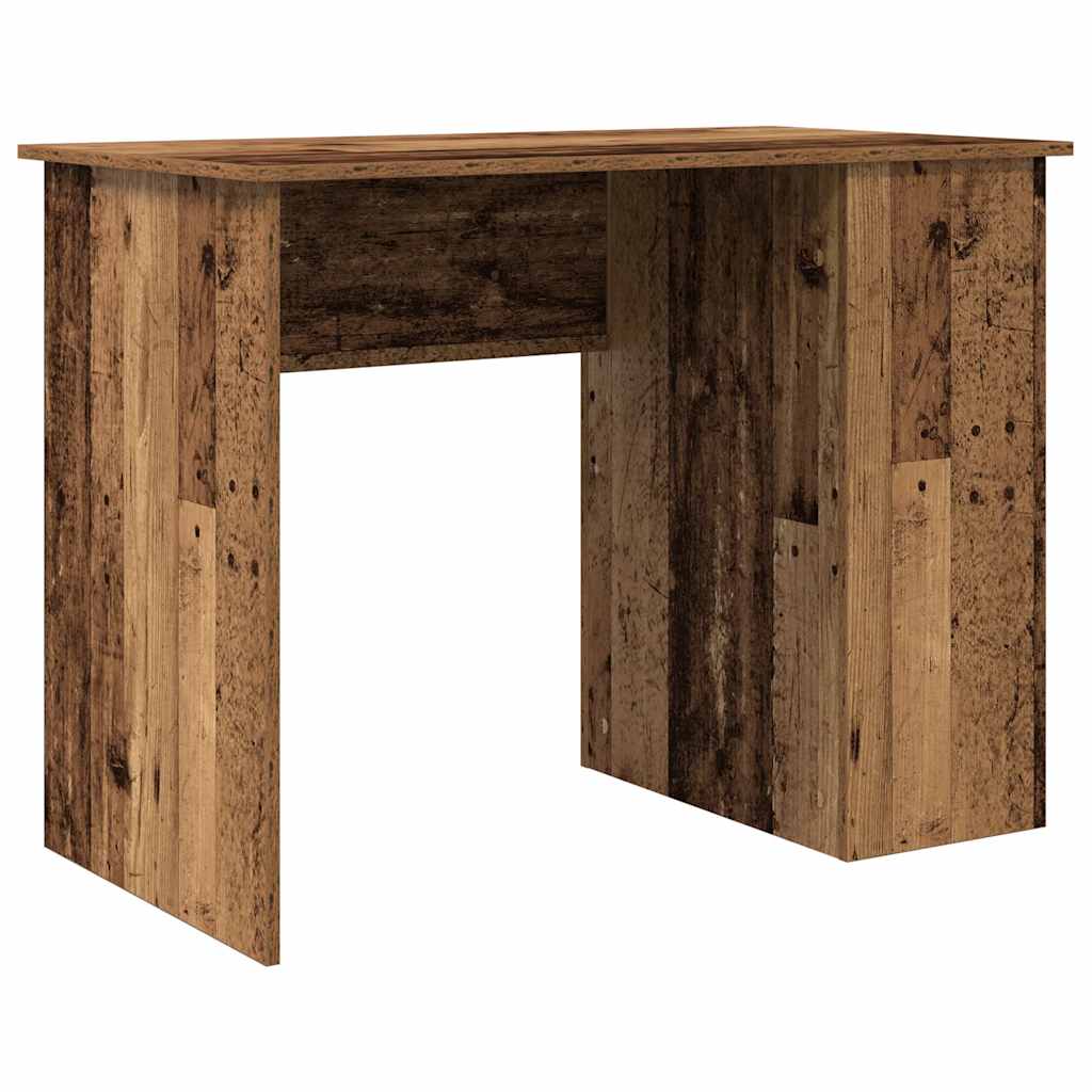 Stol staro drvo 100x55x75 cm konstruirano drvo
