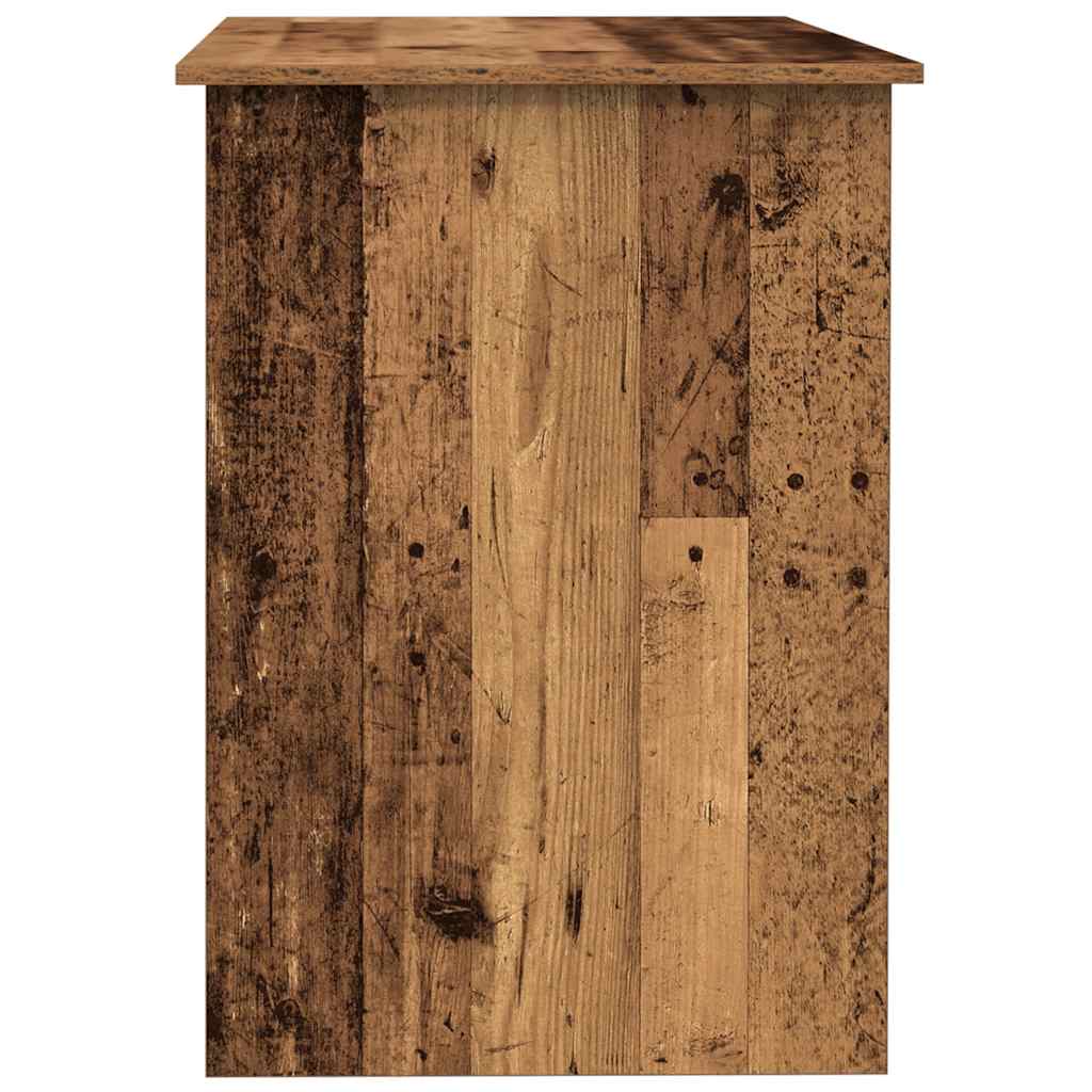 Stol staro drvo 100x55x75 cm konstruirano drvo