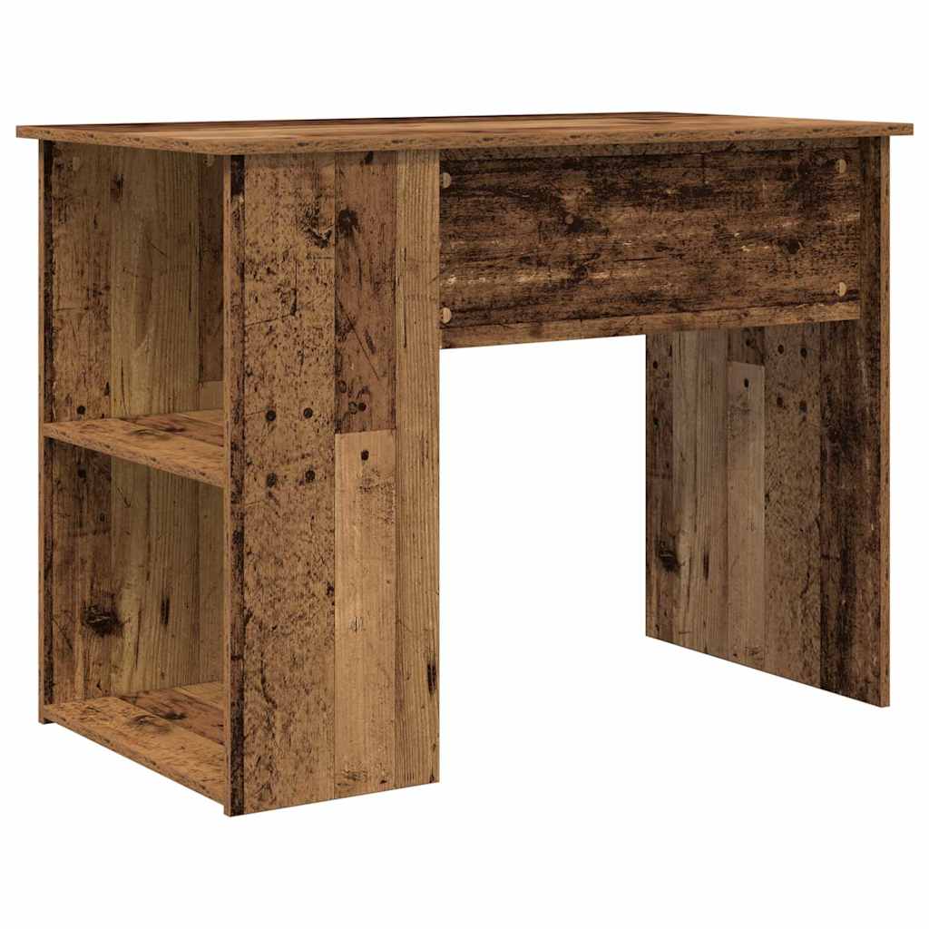 Stol staro drvo 100x55x75 cm konstruirano drvo