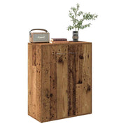 Komoda staro drvo 60x30x75 cm konstruirano drvo