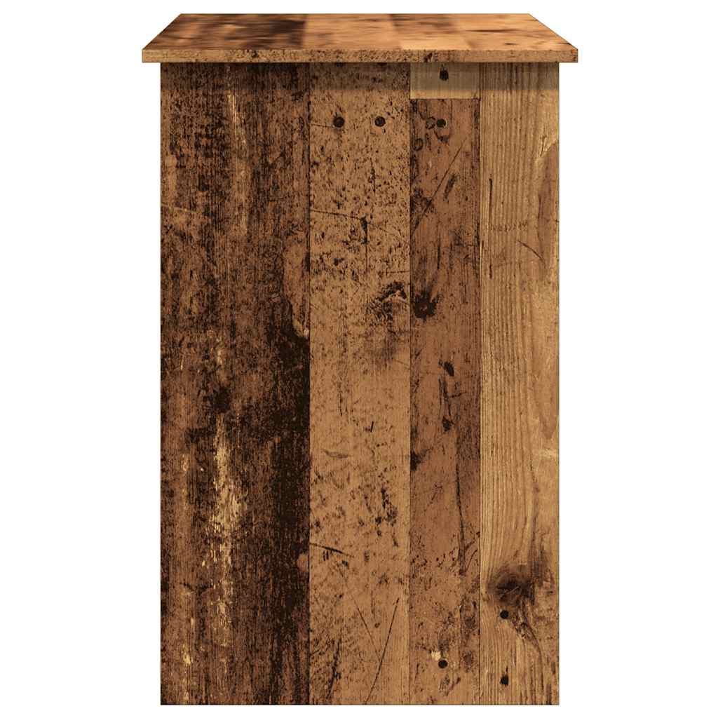 Radni stol boja staro drvo 100 x 50 x 76 cm od iverice