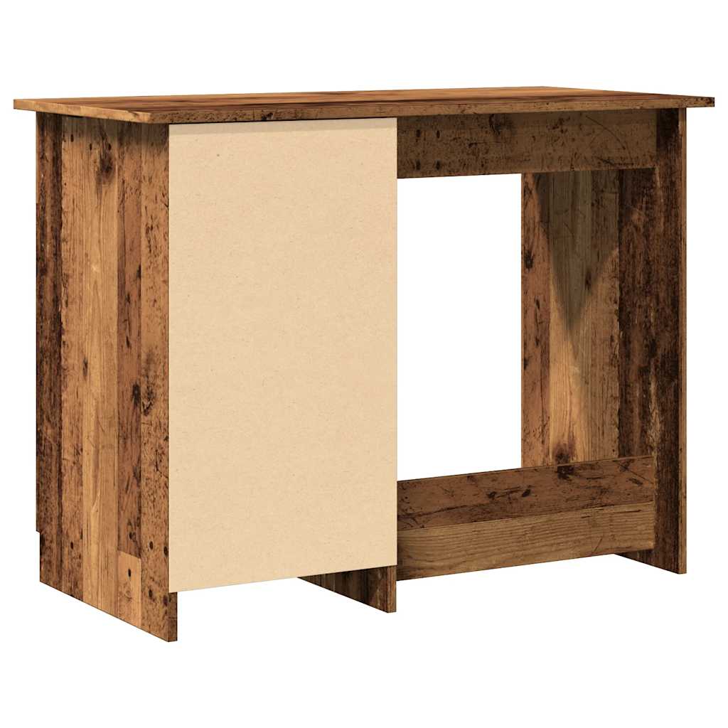 Radni stol boja staro drvo 100 x 50 x 76 cm od iverice