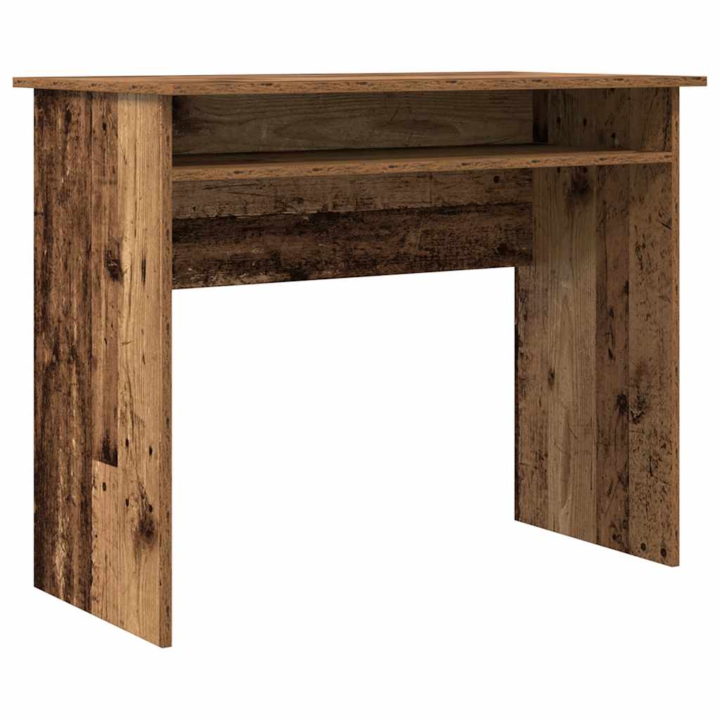 Stol staro drvo 90x50x74 cm konstruirano drvo
