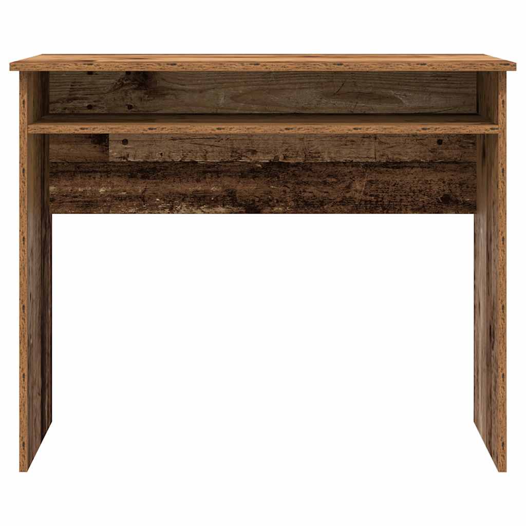 Stol staro drvo 90x50x74 cm konstruirano drvo