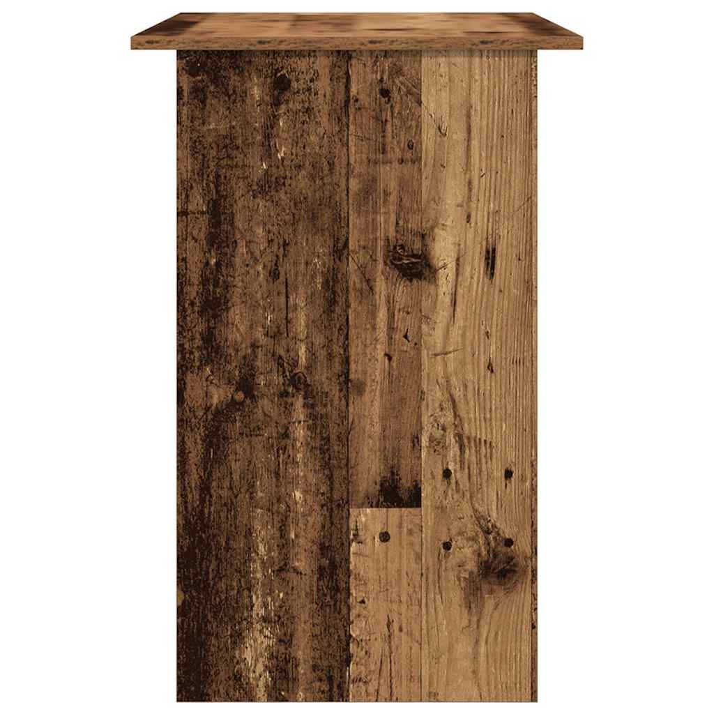 Stol staro drvo 90x50x74 cm konstruirano drvo