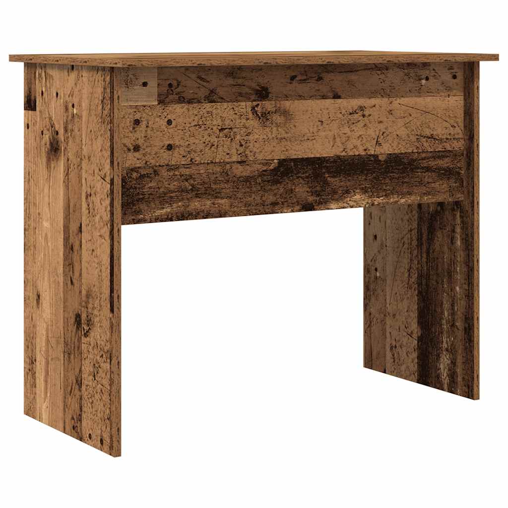 Stol staro drvo 90x50x74 cm konstruirano drvo