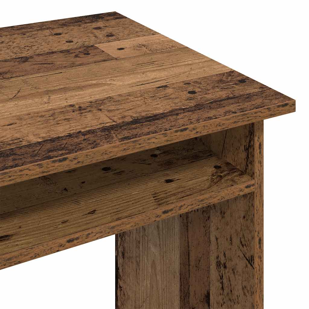 Stol staro drvo 90x50x74 cm konstruirano drvo