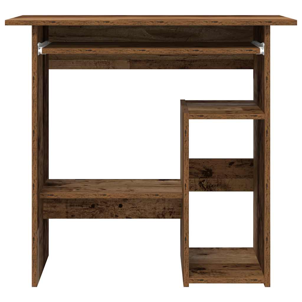 Stol staro drvo 80x45x74 cm konstruirano drvo