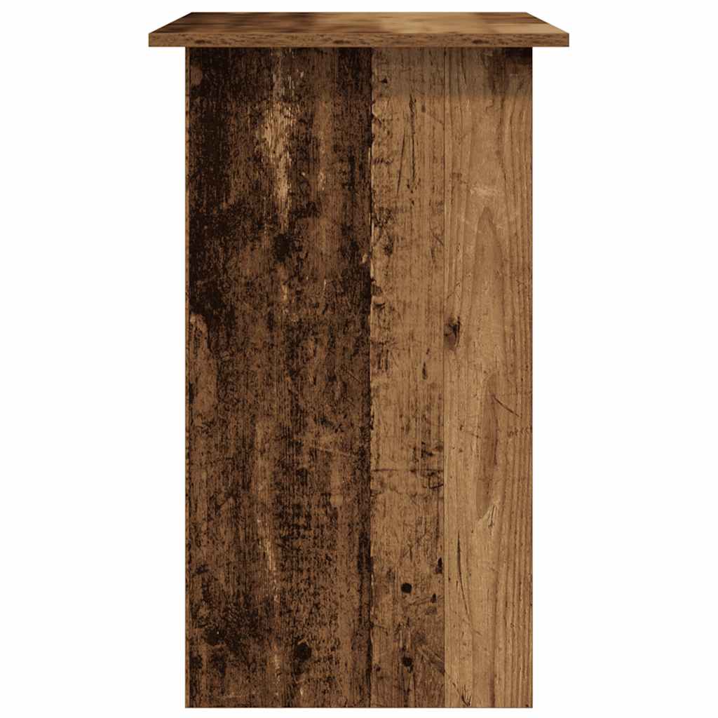 Stol staro drvo 80x45x74 cm konstruirano drvo