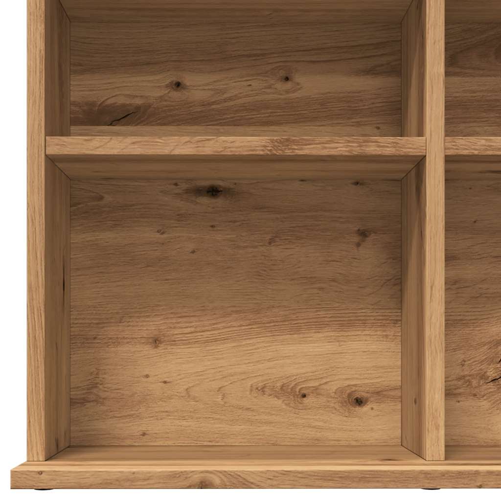 CD ormarić Artisan hrast 100x23x89,5 cm izrađeno drvo