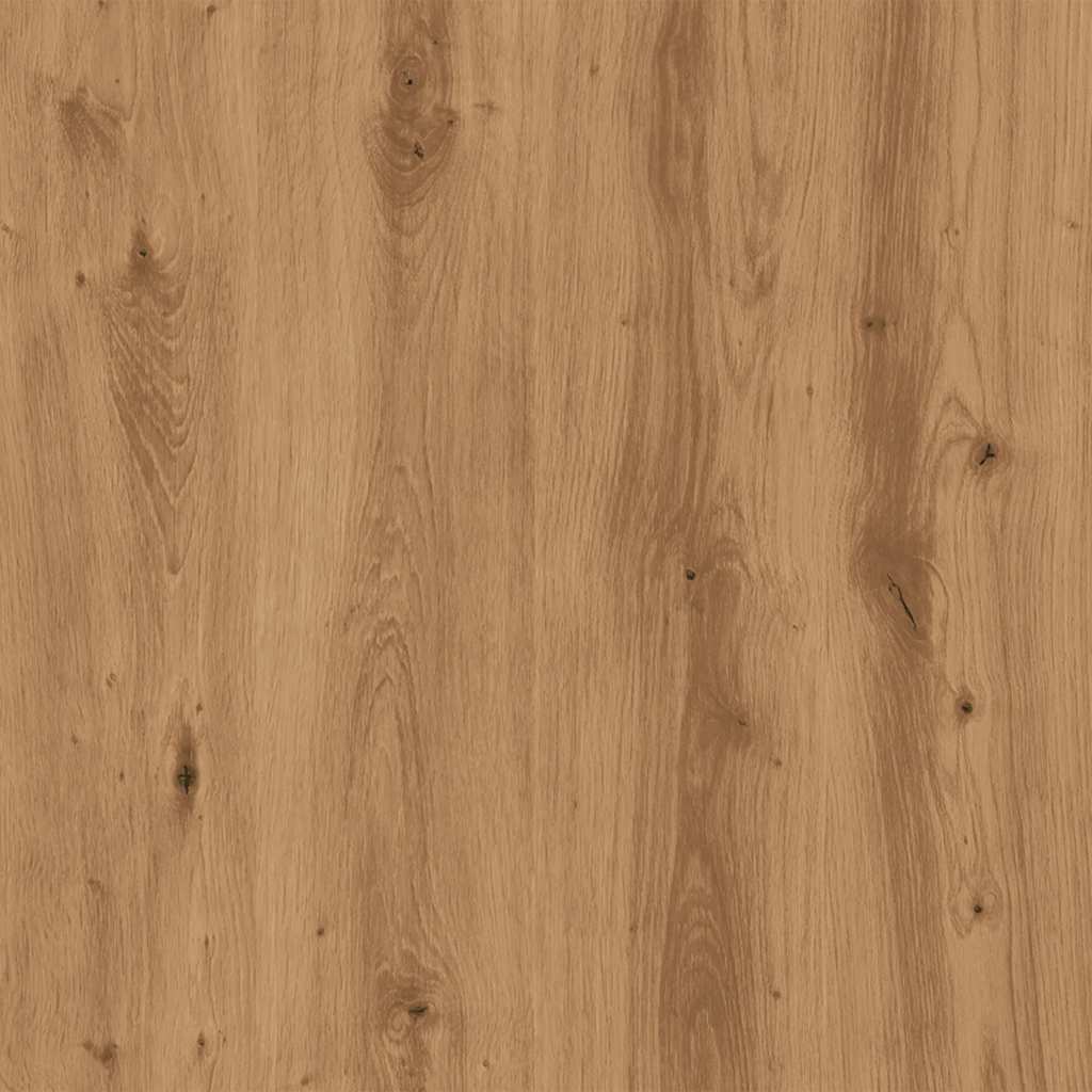 CD ormarić Artisan hrast 100x23x89,5 cm izrađeno drvo