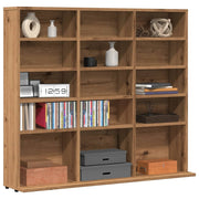 CD ormarić Artisan hrast 100x23x89,5 cm izrađeno drvo