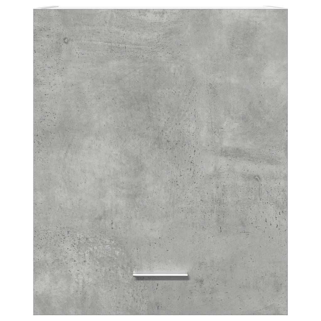 Viseći ormarić "Lyon" Betonsko sivi 50x31x60 cm Inženirsko drvo