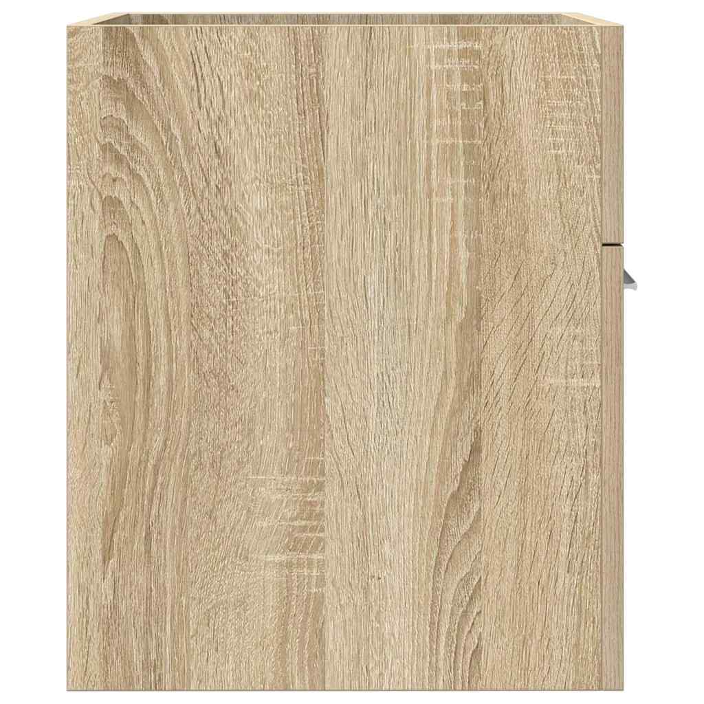 Kupaonski ormarić za umivaonik sonoma hrast 41x38,5x46 cm