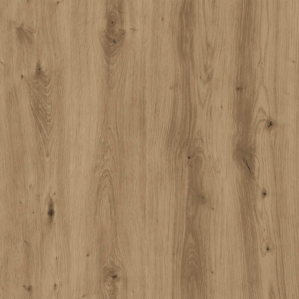 TV ormarić LED boja hrasta 160x35x40 cm konstruirano drvo