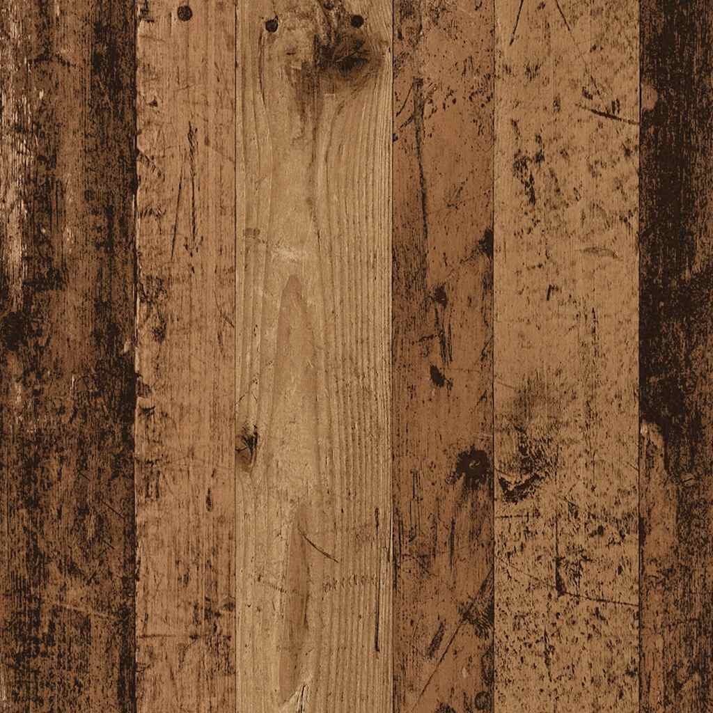 2-dijelni TV ormarić staro drvo 30,5x30x90 cm konstruirano drvo