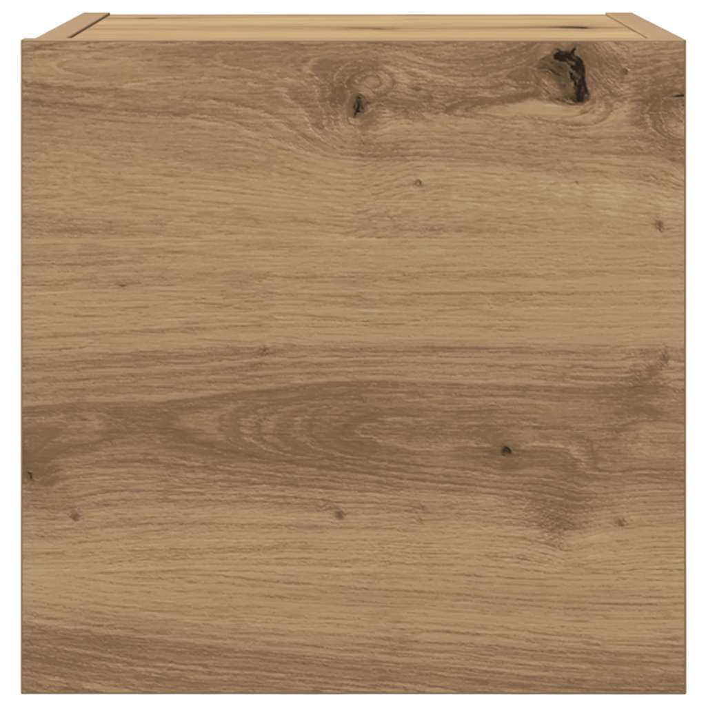 Zidni TV ormarić Artisan hrast 30,5x30x30 cm
