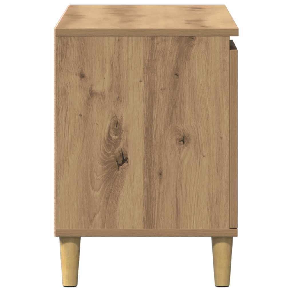 TV ormarić Artisan hrast 102x35x50 cm izrađeno drvo