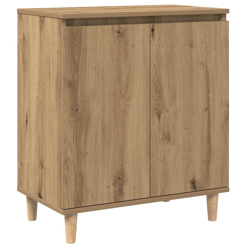 Komoda Artisan hrast 60x35x70 cm izrađeno drvo
