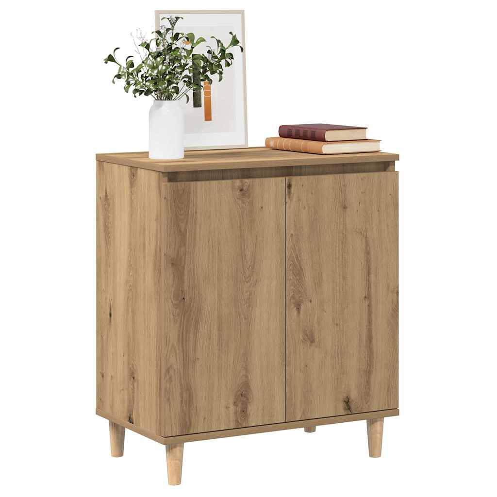 Komoda Artisan hrast 60x35x70 cm izrađeno drvo