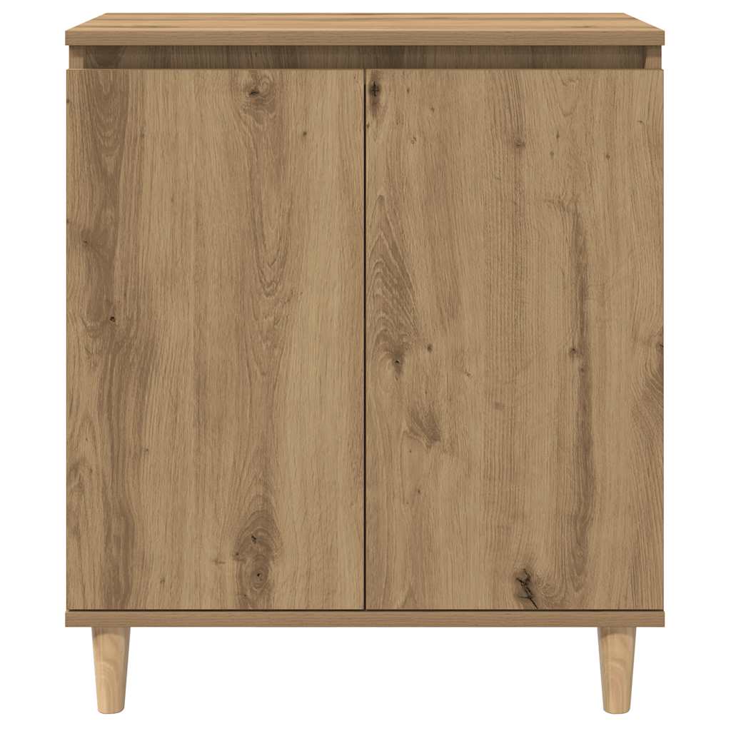 Komoda Artisan hrast 60x35x70 cm izrađeno drvo