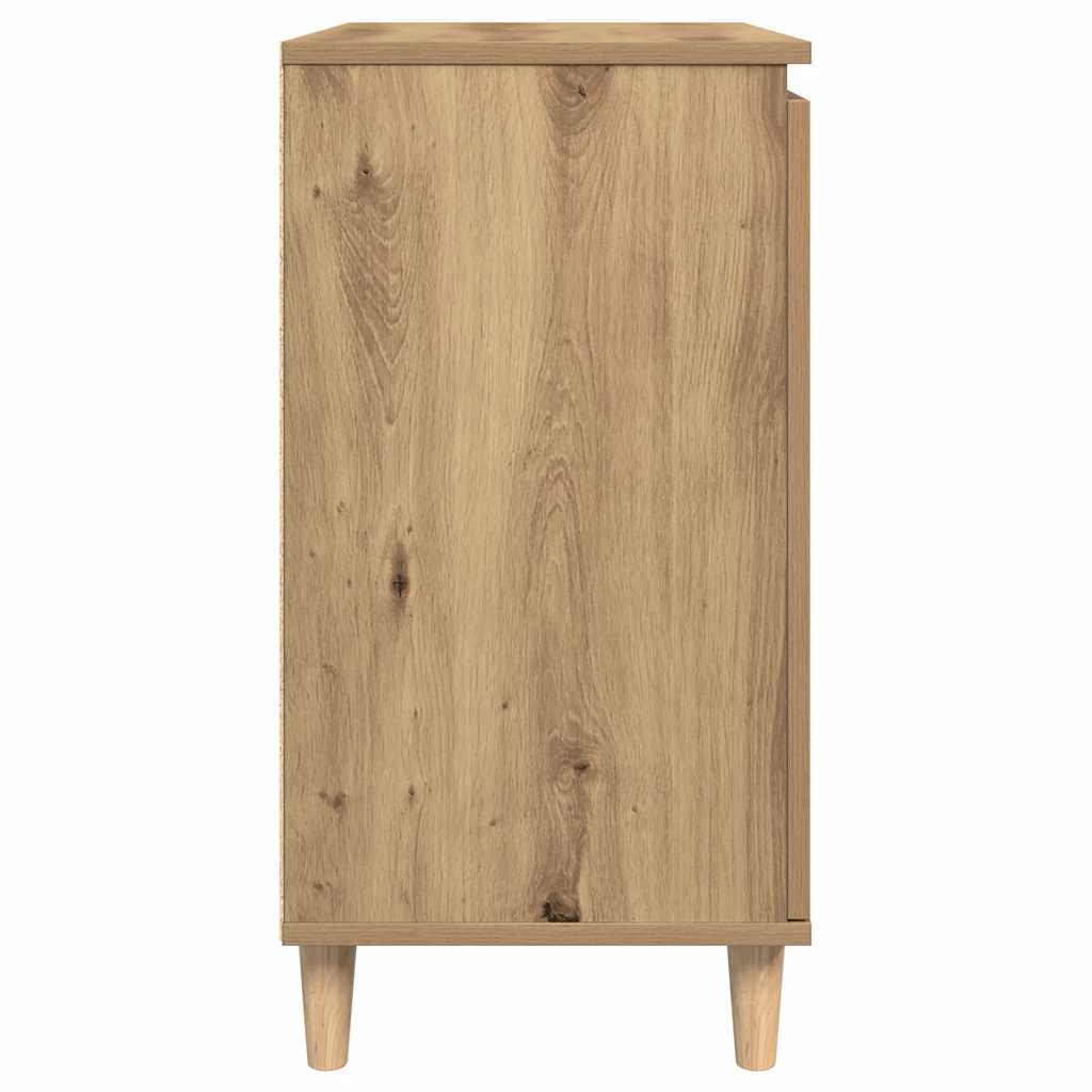 Komoda Artisan hrast 60x35x70 cm izrađeno drvo
