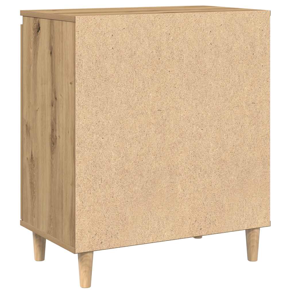 Komoda Artisan hrast 60x35x70 cm izrađeno drvo