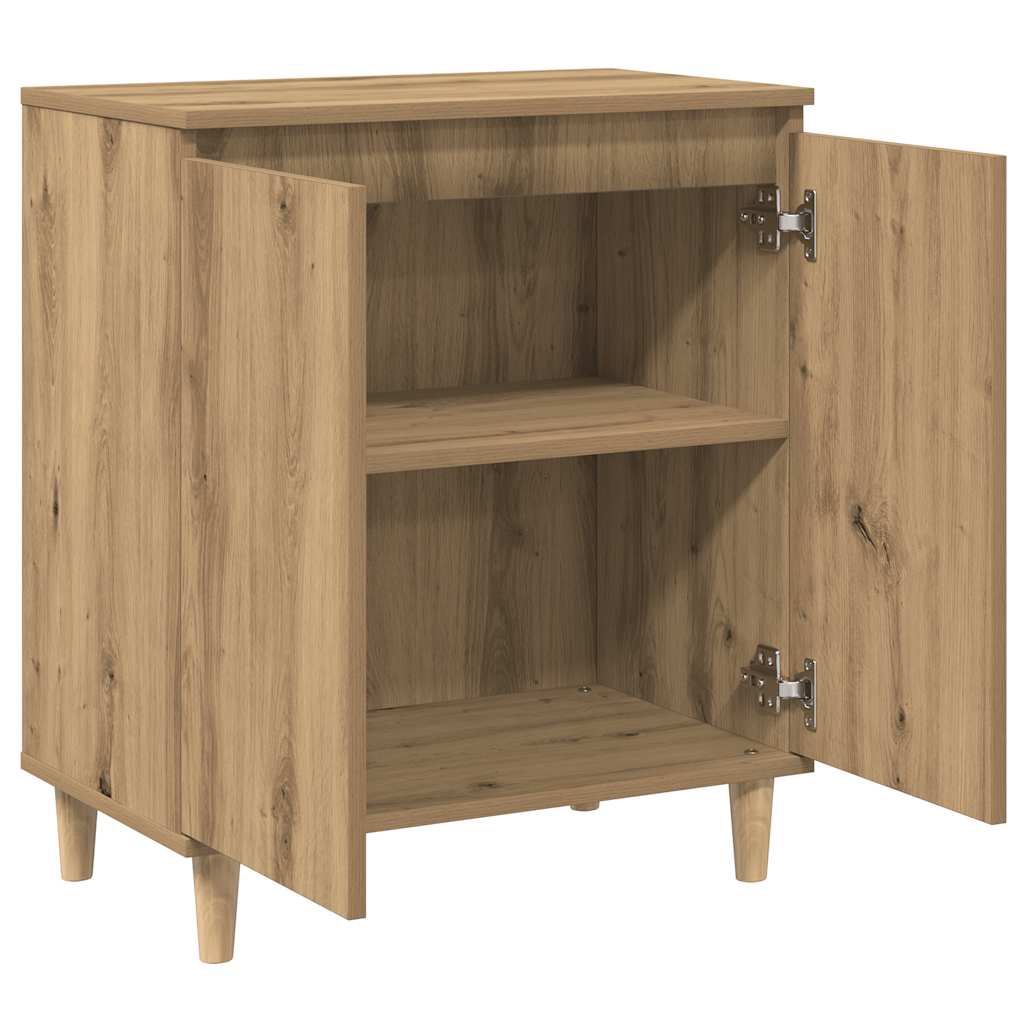 Komoda Artisan hrast 60x35x70 cm izrađeno drvo