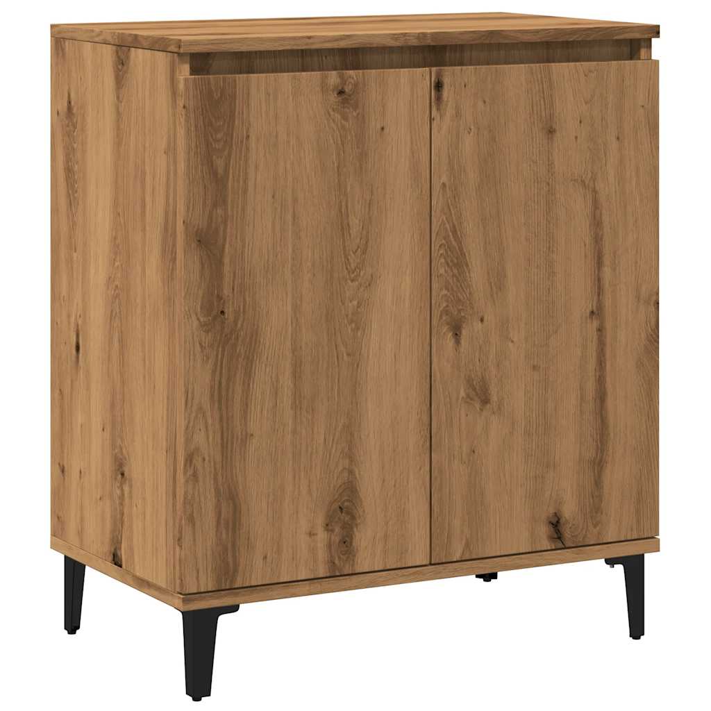 Komoda Artisan hrast 60x35x70 cm izrađeno drvo