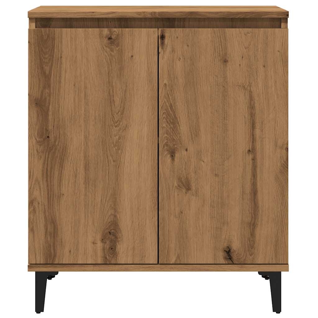 Komoda Artisan hrast 60x35x70 cm izrađeno drvo