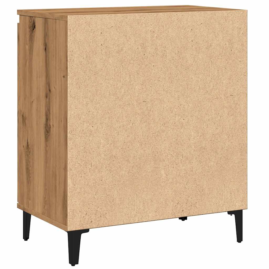 Komoda Artisan hrast 60x35x70 cm izrađeno drvo