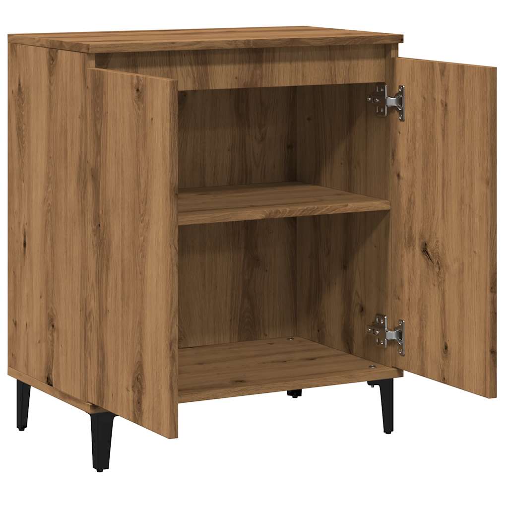 Komoda Artisan hrast 60x35x70 cm izrađeno drvo