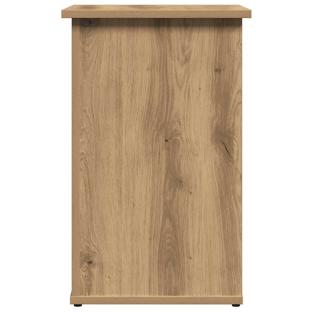 Komoda Artisan hrast 35x35x55 cm izrađeno drvo