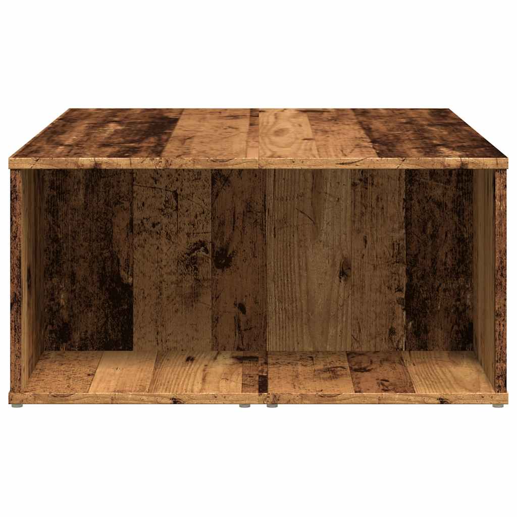 Stol za kavu Staro drvo 90x67x33 cm Konstruirano drvo