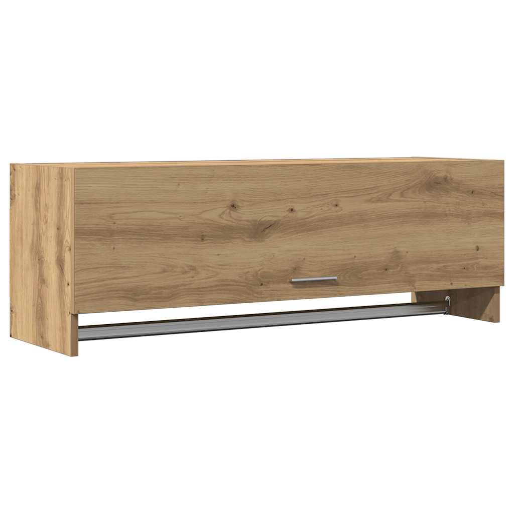 Ormar Artisan hrast 100x32,5x35 cm izrađeno drvo