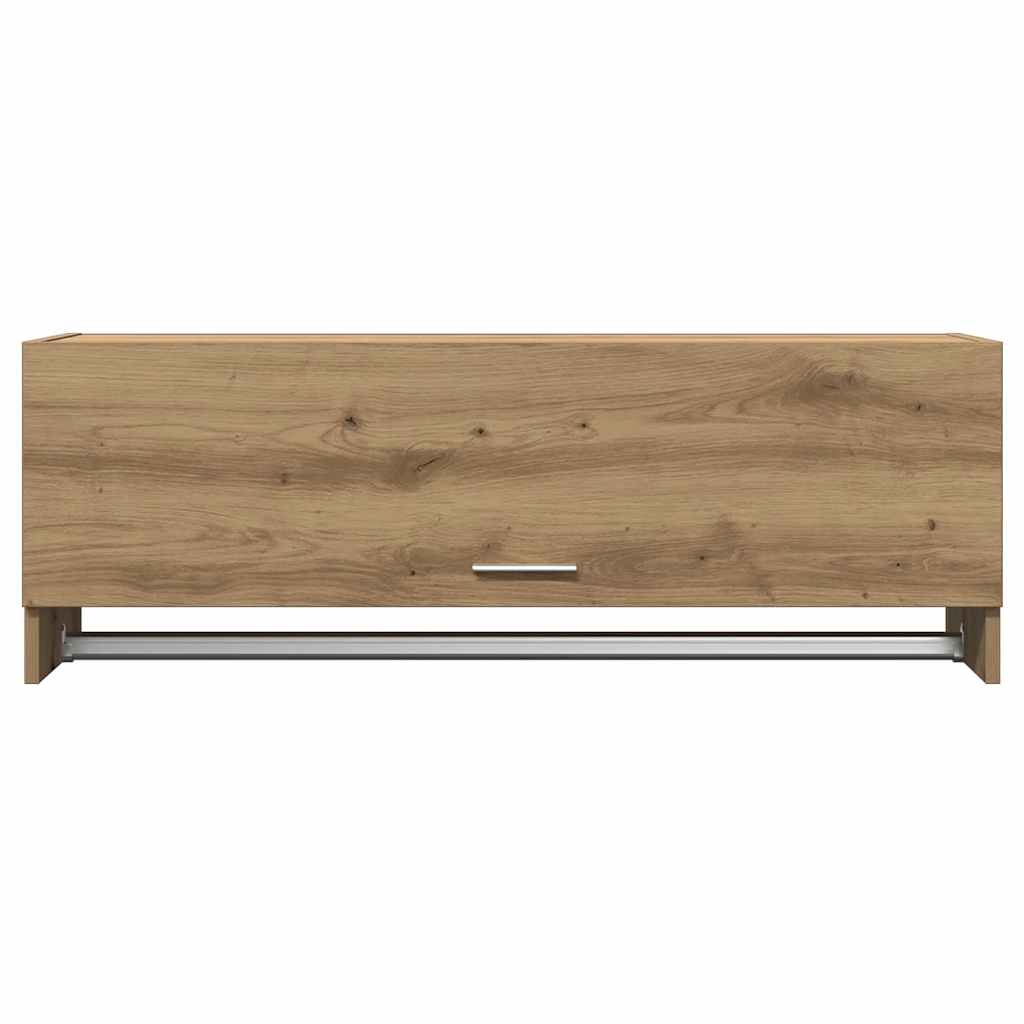 Ormar Artisan hrast 100x32,5x35 cm izrađeno drvo