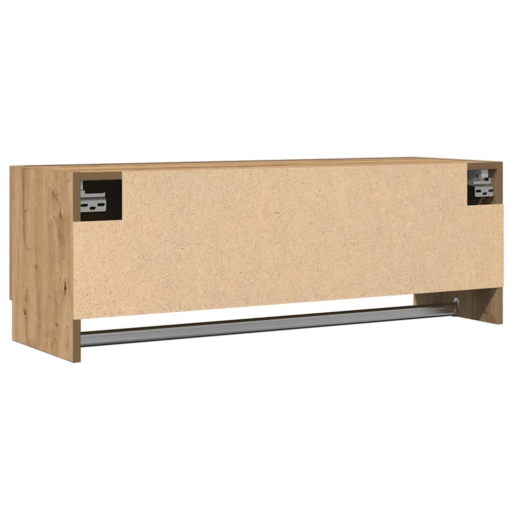 Ormar Artisan hrast 100x32,5x35 cm izrađeno drvo