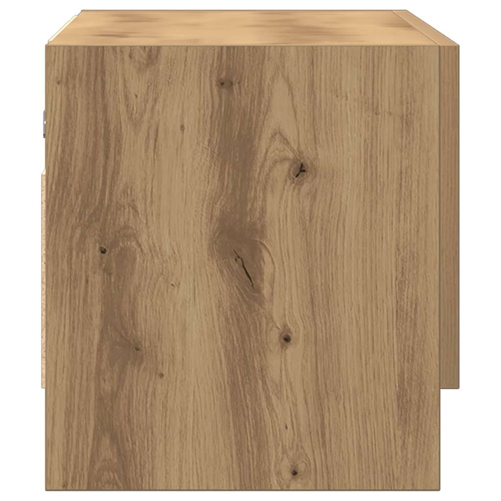 Ormar Artisan hrast 70x32,5x35 cm izrađeno drvo