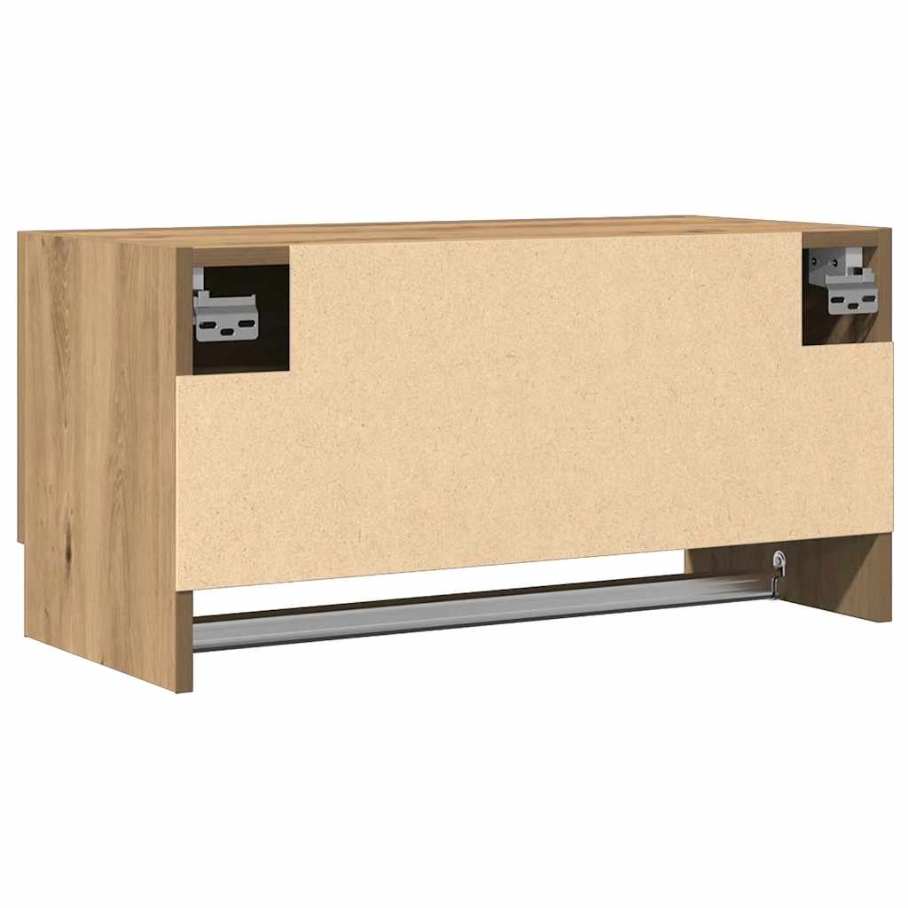 Ormar Artisan hrast 70x32,5x35 cm izrađeno drvo