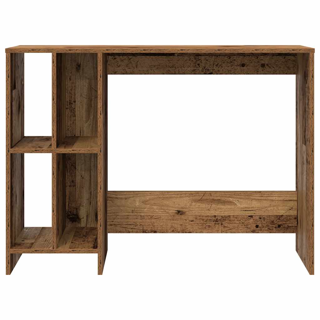 Stol staro drvo 102,5x35x75 cm konstruirano drvo