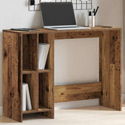 Stol staro drvo 102,5x35x75 cm konstruirano drvo