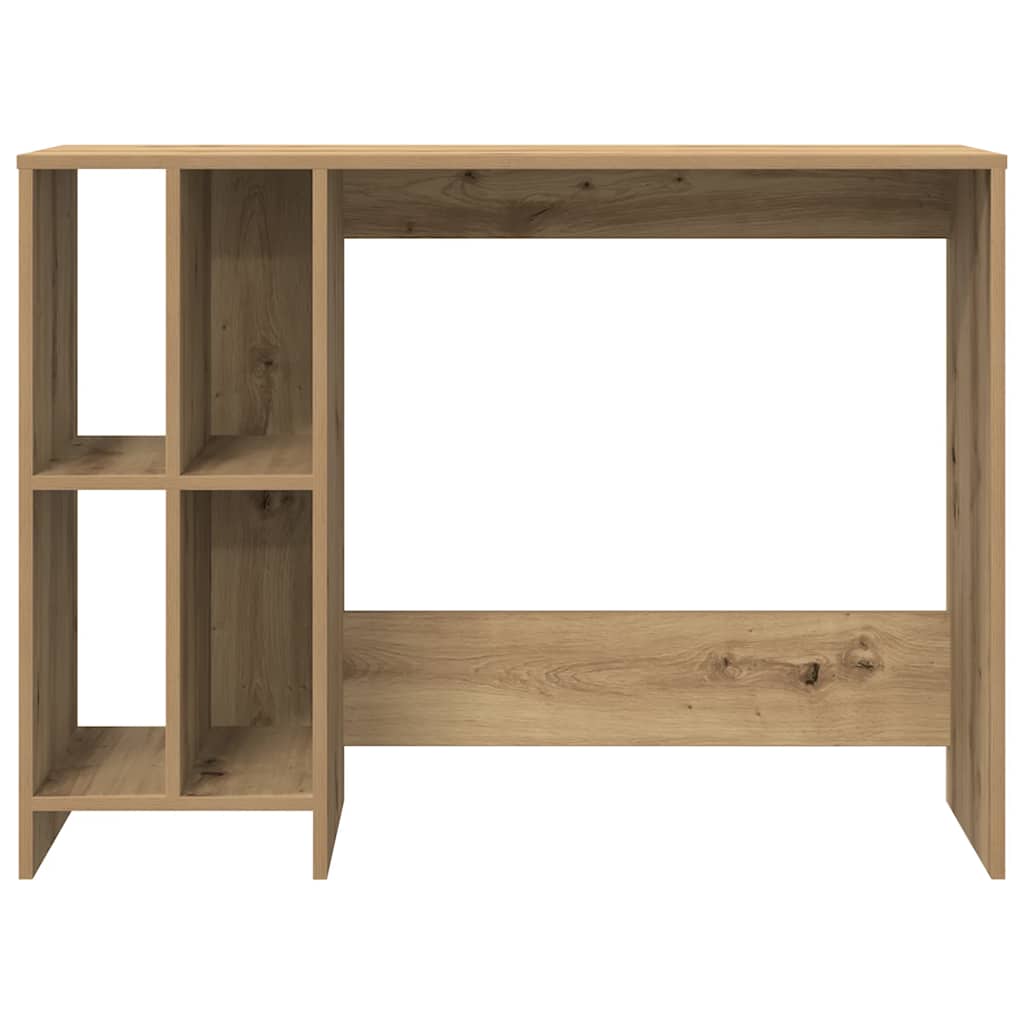 Stol Artisan hrast 102,5x35x75 cm konstruirano drvo