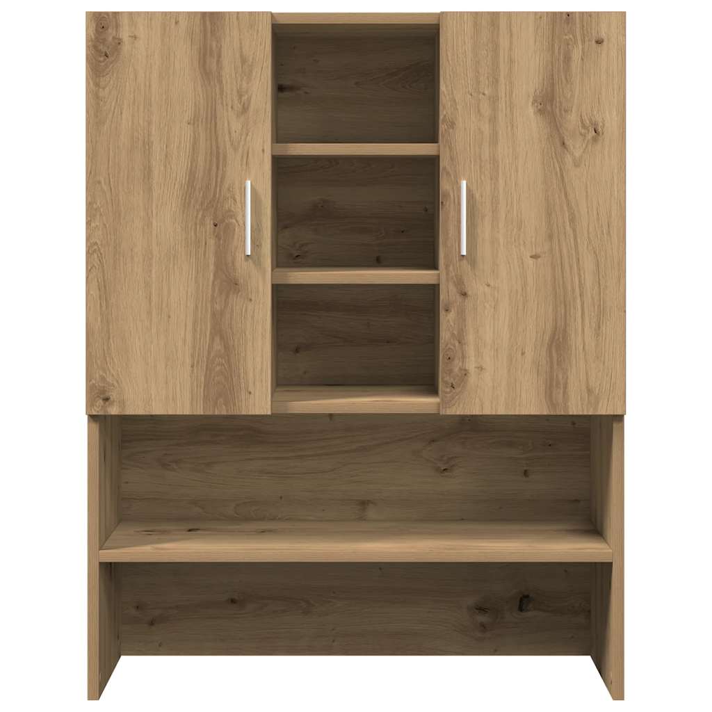 Ormar za perilicu rublja Artisan hrast 70,5x25,5x90 cm