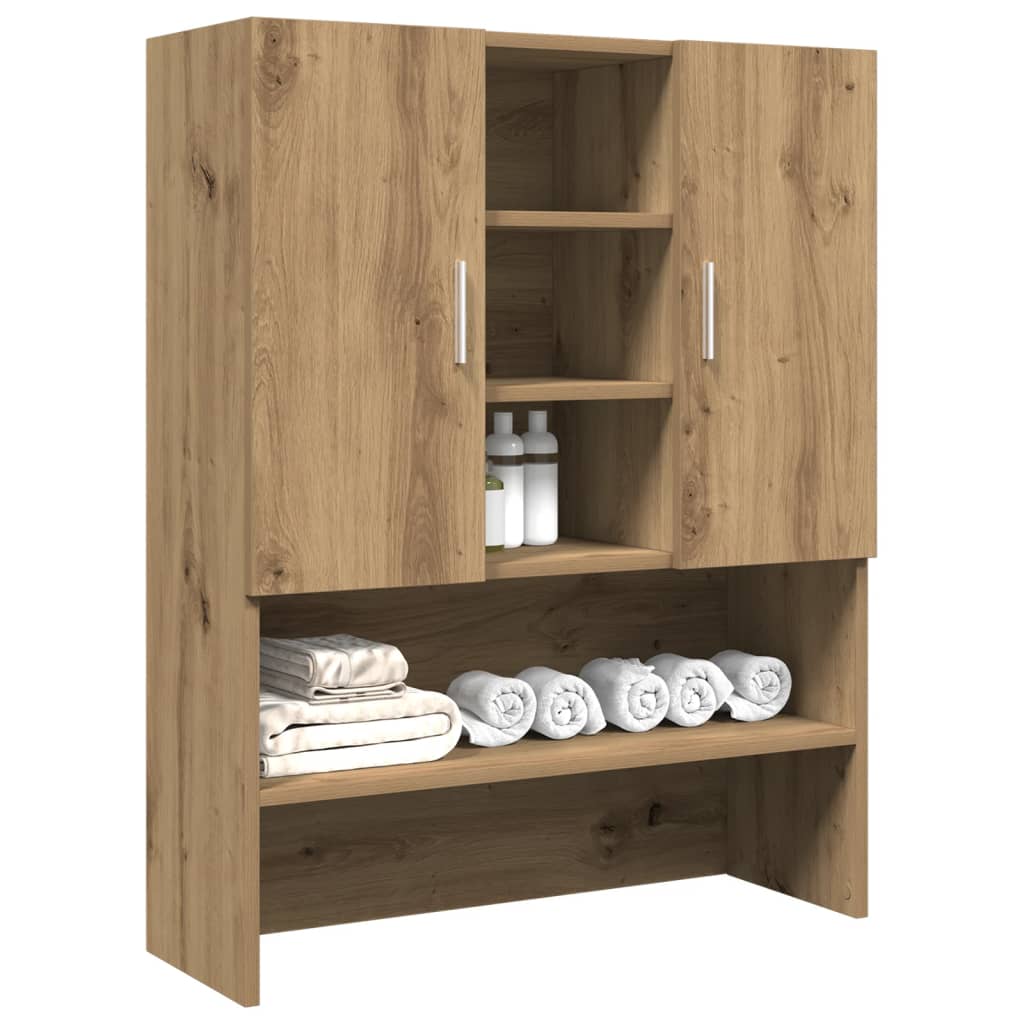 Ormar za perilicu rublja Artisan hrast 70,5x25,5x90 cm