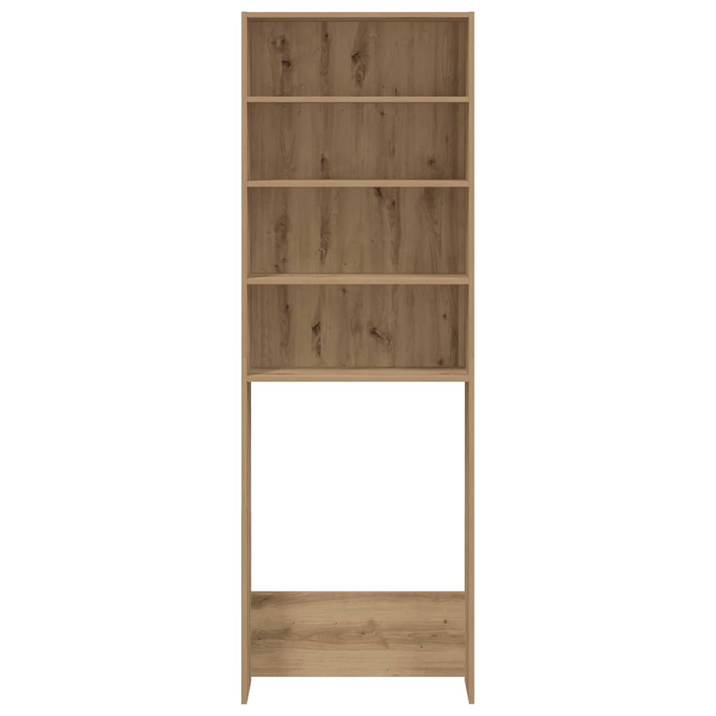 Ormar za perilicu rublja Artisan hrast 64x24x190 cm